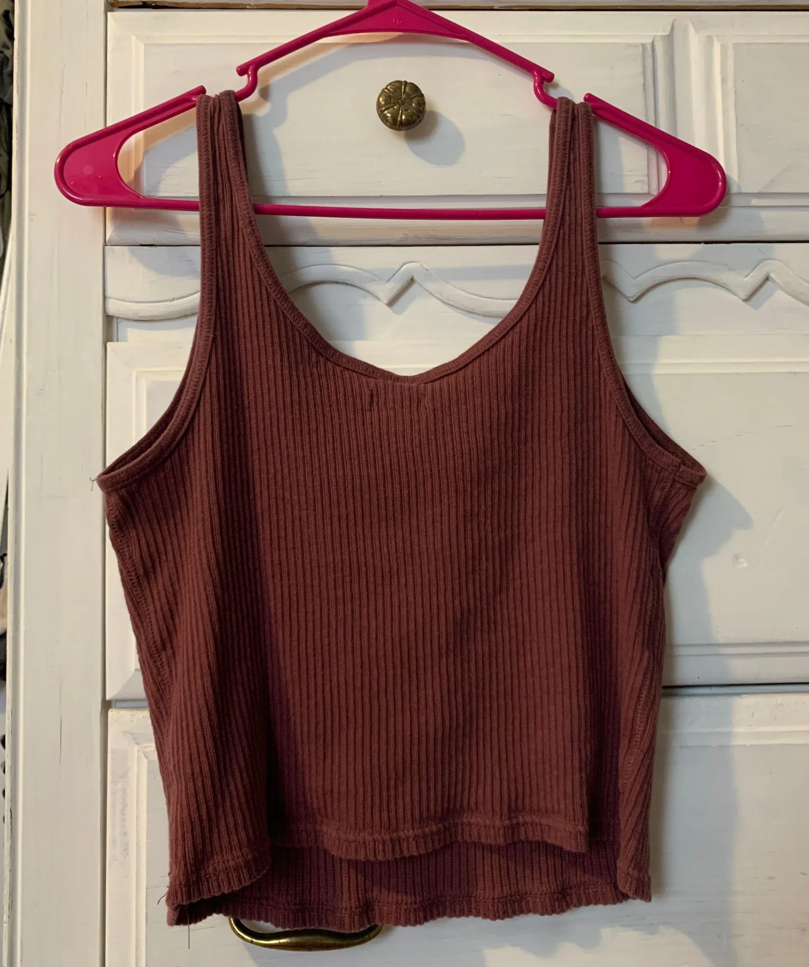 Wild Fable Dusty Rose Tank Top - Image 2