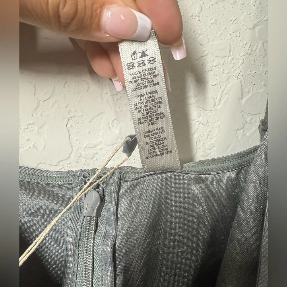 NWT Skims Glissenette Catsuit Size 4X - Image 10