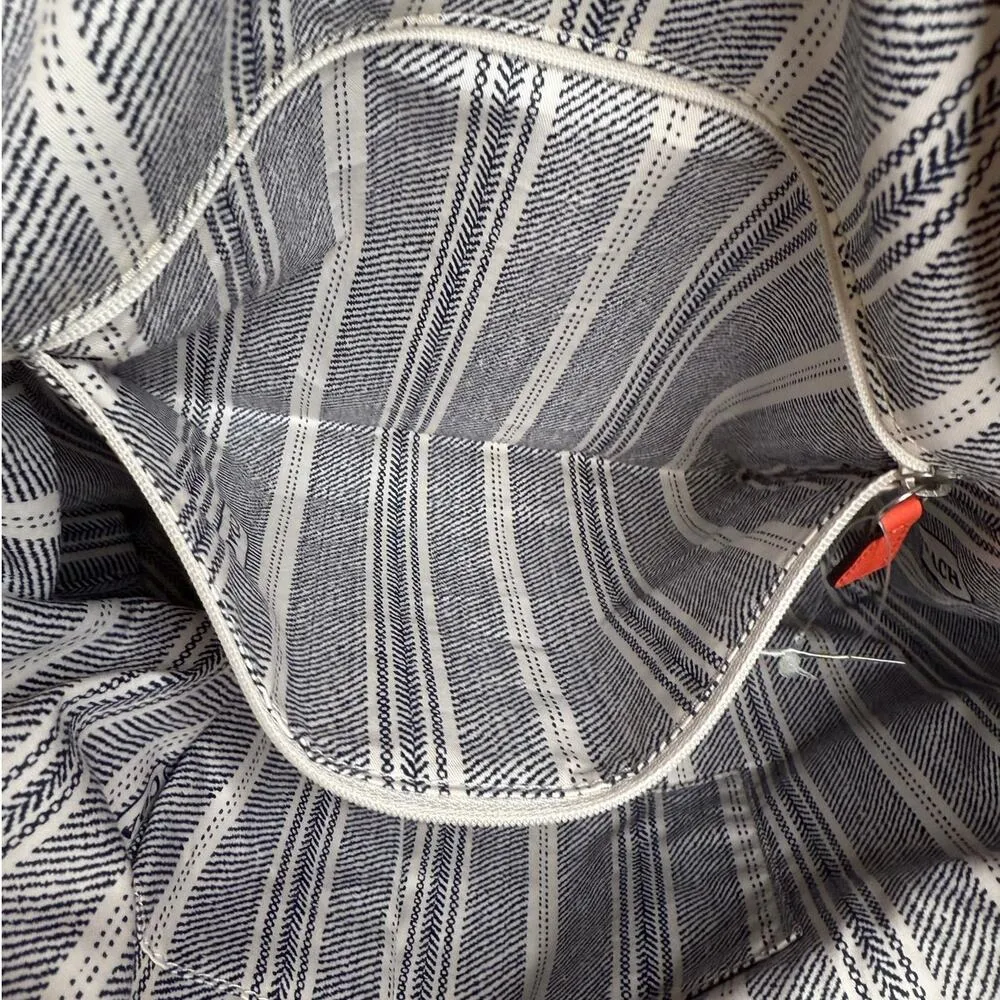 NWT COACH Straw Dogleash 22906 Hobo Shoulder Bag - Image 5