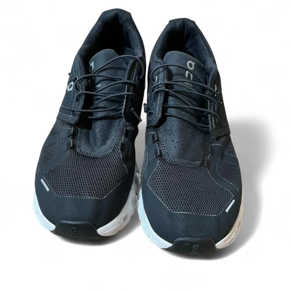 ON Cloud 5 Waterproof Running Shoes Women's Black US 9.5 - Image 3