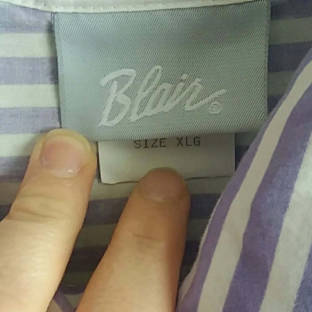 Button up blouse - Image 3