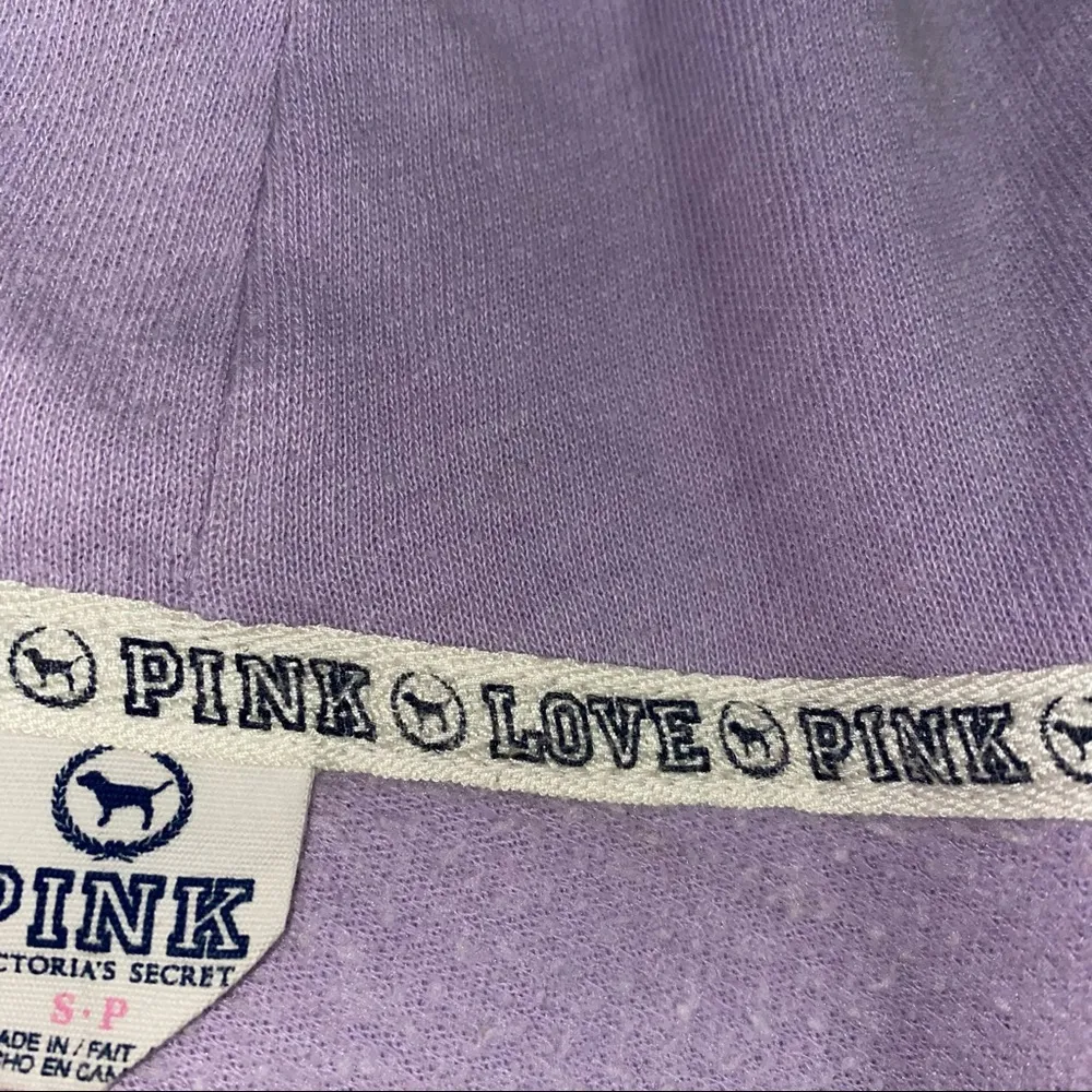 VS PINK ZIP UP - Image 4