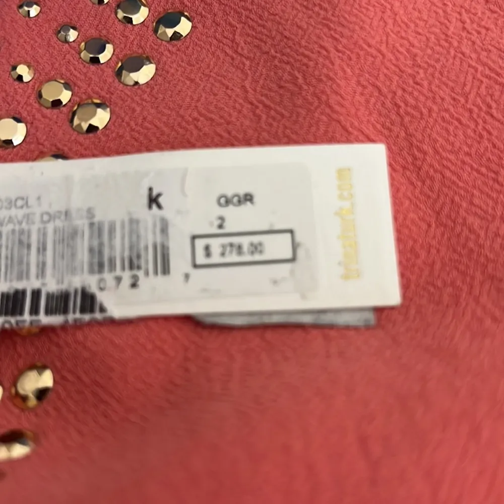 NWT Trina Turk heatwave dress▪️size 2 - Image 9