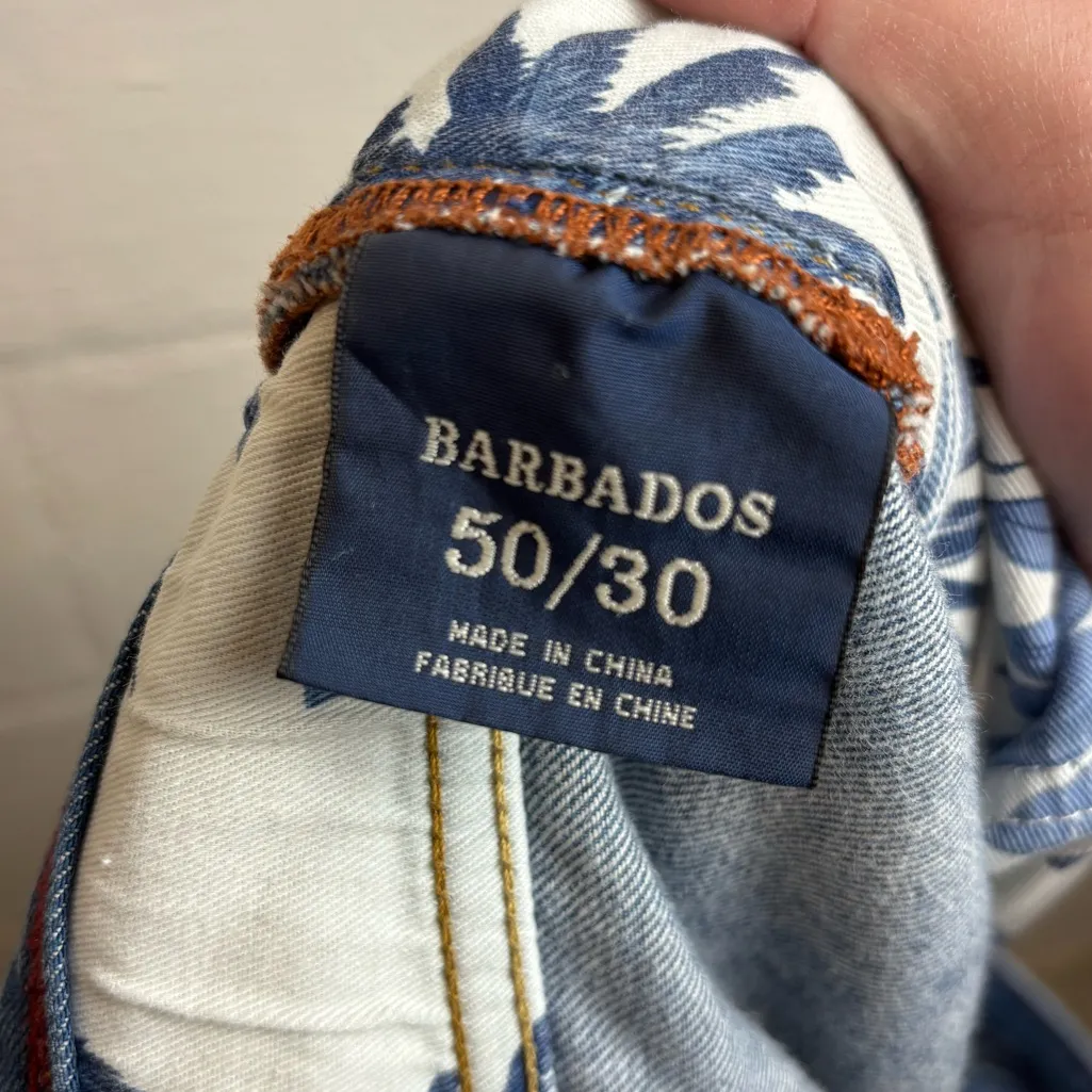 Tommy Bahama Denim Woman’s Plus Size Casual Everyday Straight Leg Jeans Sz 50/30 - Image 8