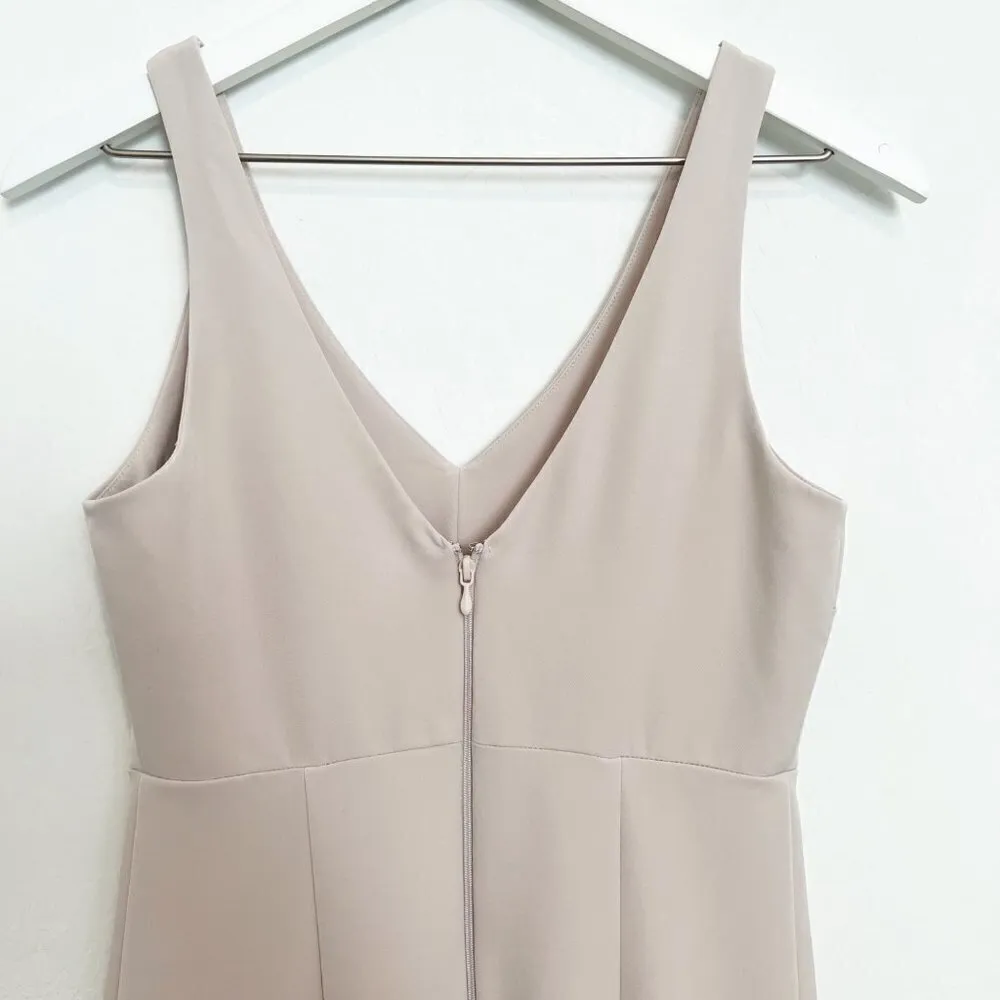 Show Me Your Mumu Bridesmaid Morgan V-Neck Maxi Dress Gown Wedding Size‎ Small - Image 8