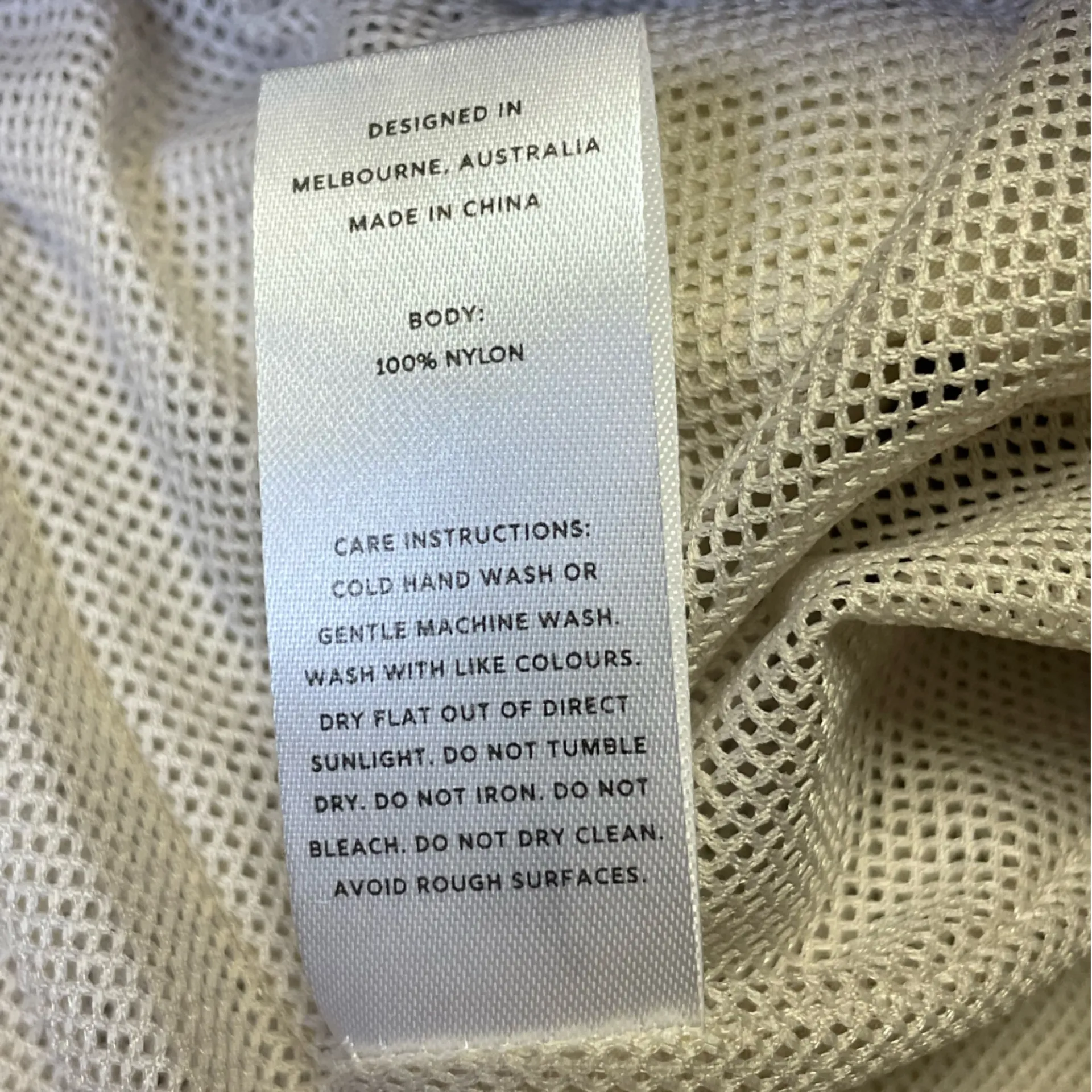 WILO The Label Anthropologie Parachute Pants Joggers Track Beige Women XS Tan - Image 12