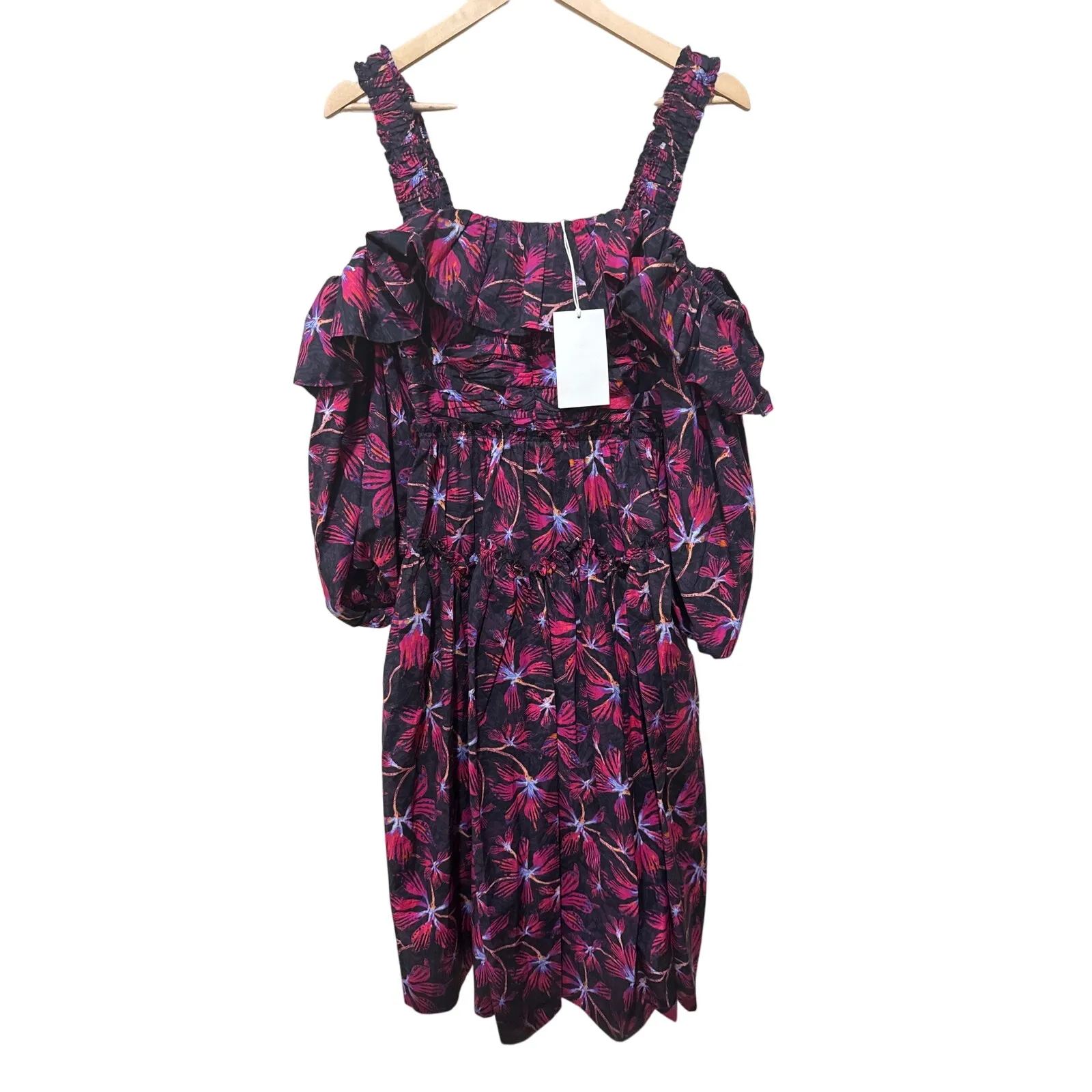 Ulla Johnson Caprice Dress Size 0 New‎ with Tags - Image 10