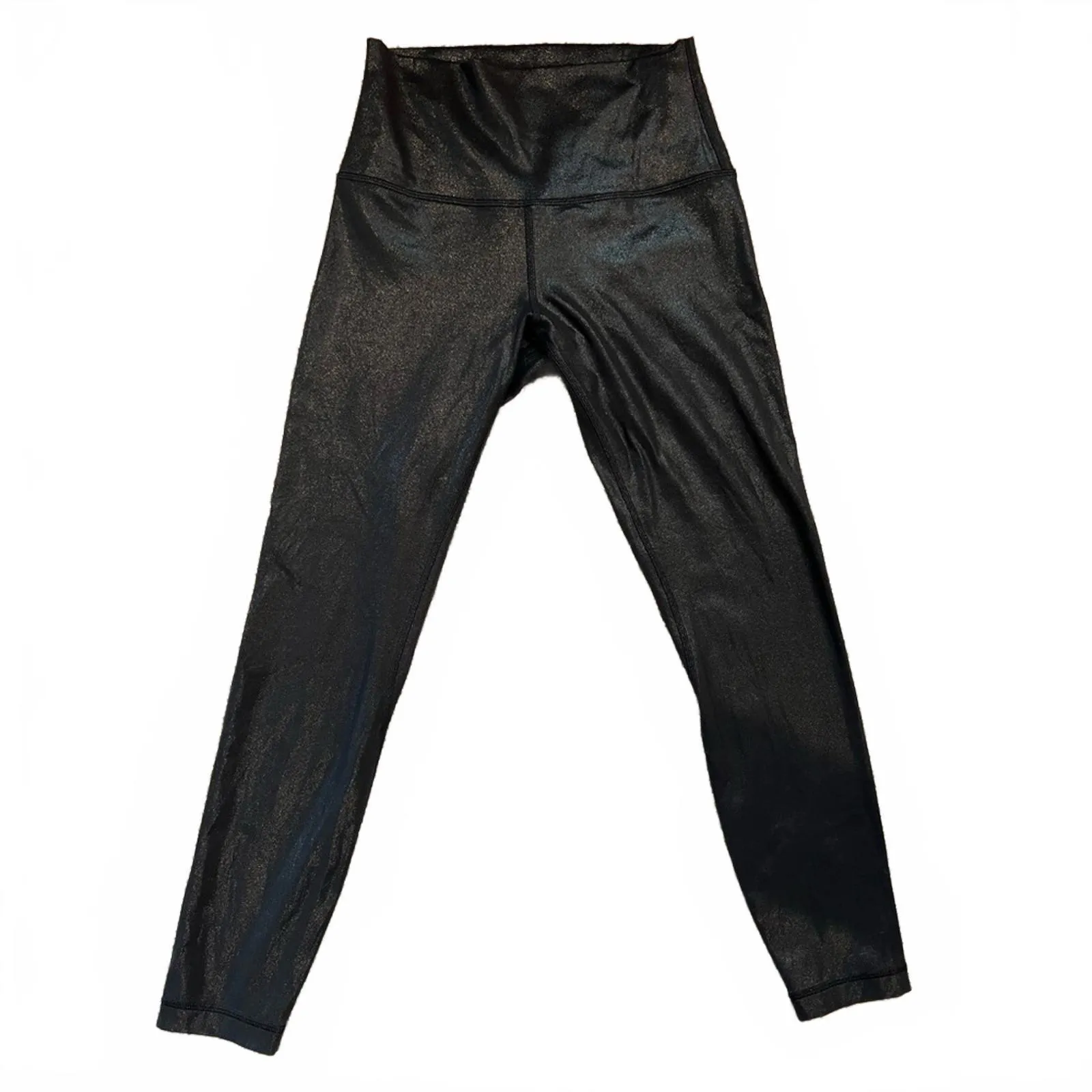 Lululemon Align High-Rise Pant Leggings Shine Women's Size 6 25"Inseam LW5EB4S - Image 4