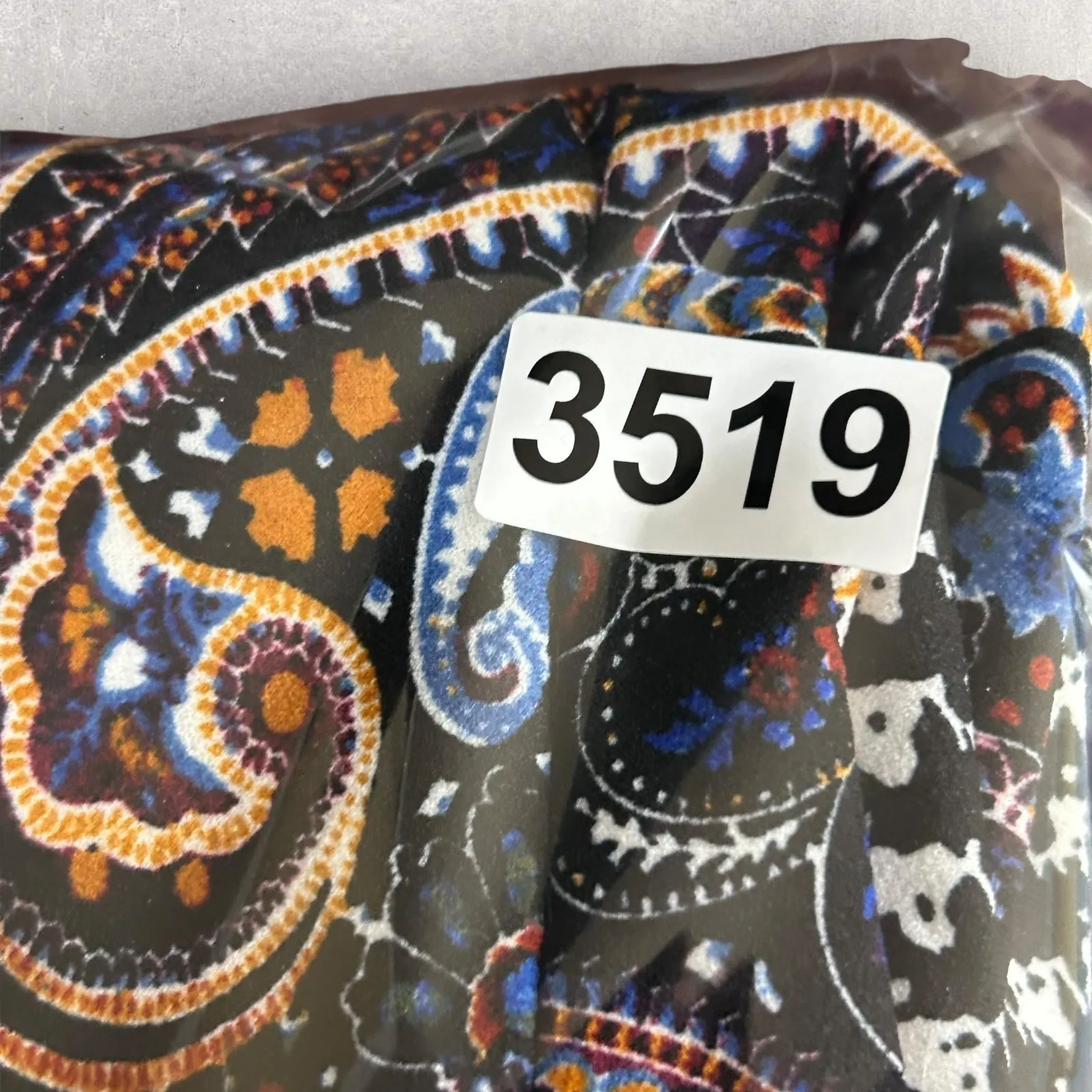 Shelby & Palmer Dress Womens 6 Black Paisley Houndstooth Party Work‎ Casual - Image 10