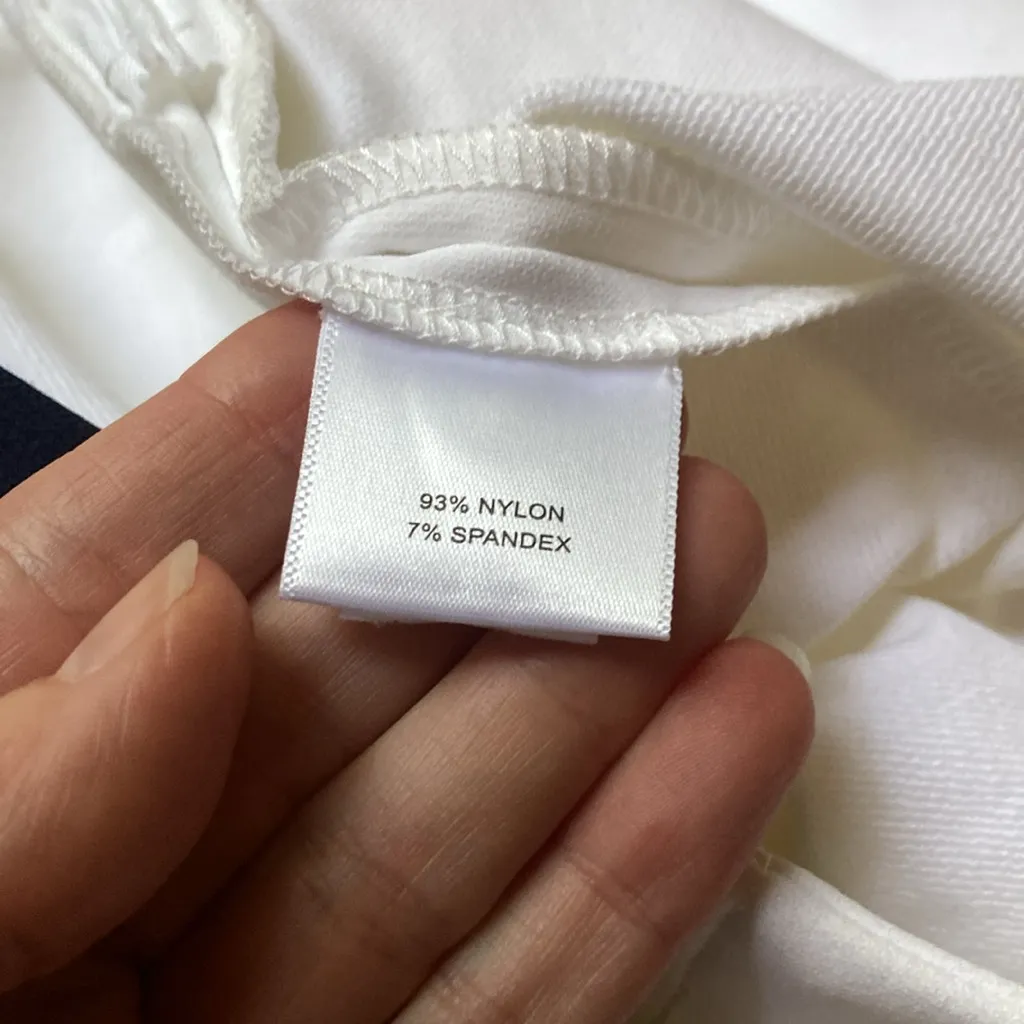  Peter Millar women’s white pants, NWT - Image 7