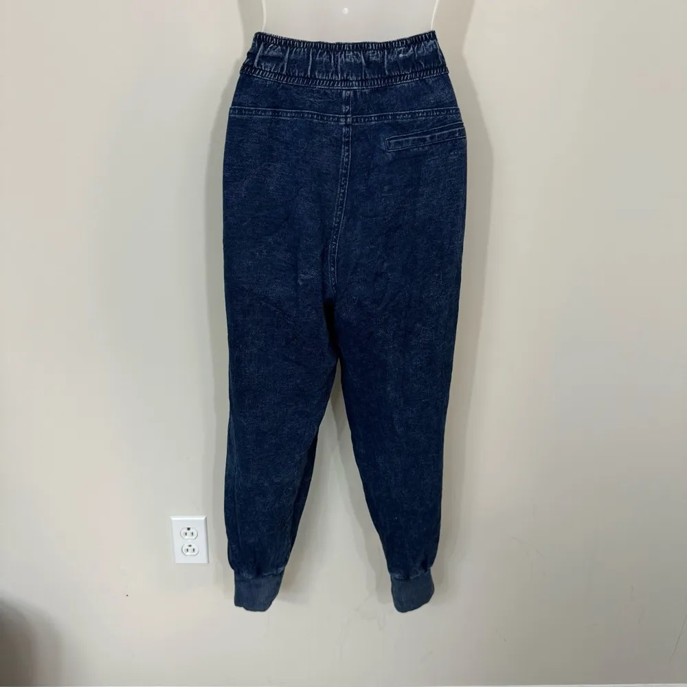 Hollister Distress Jogger Pants in Size Medium - Image 6