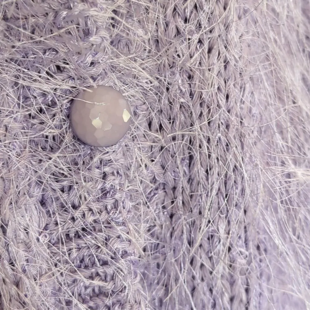 Vintage Lilac Purple Hand - Image 11