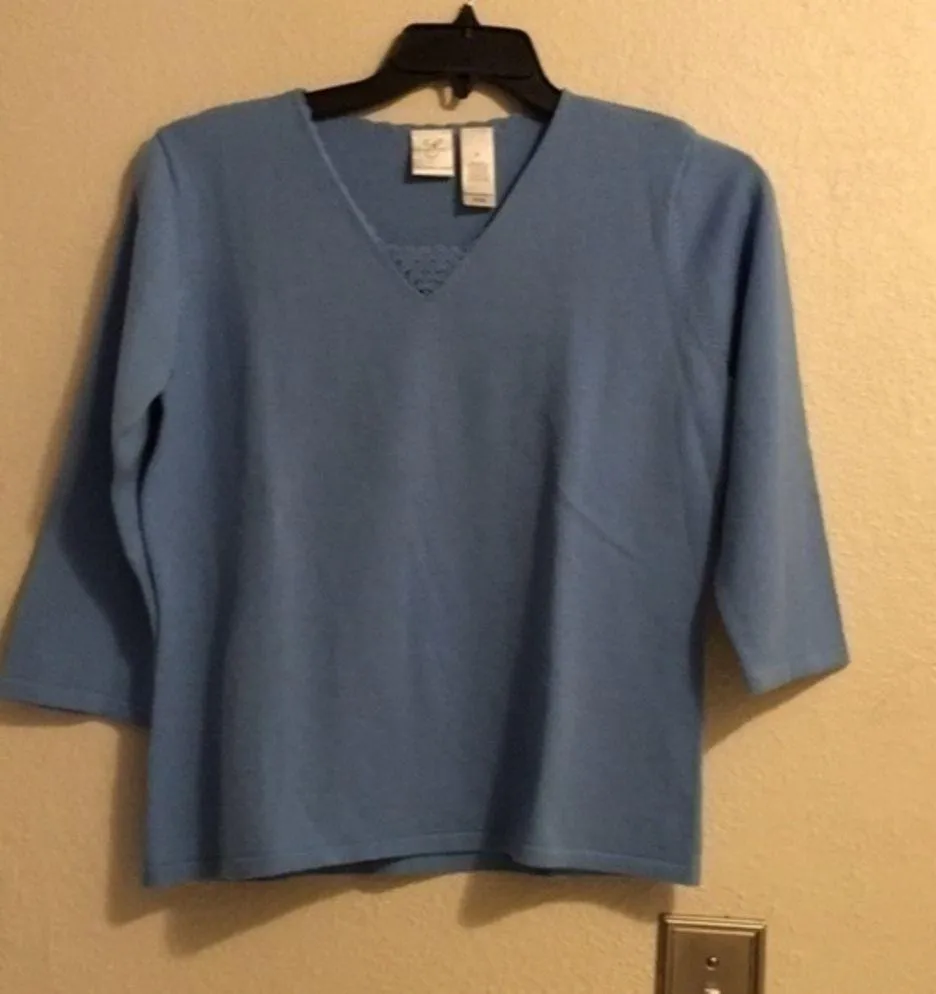 Emma &James Ladies blouse size M - Image 4