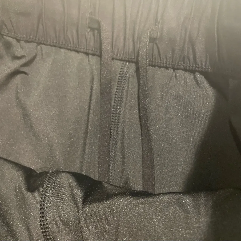 Eddie Bauer Skort Skirt Womens Sz 4 Black Lined Outdoor Hiking Athletic Stretch - Image 6