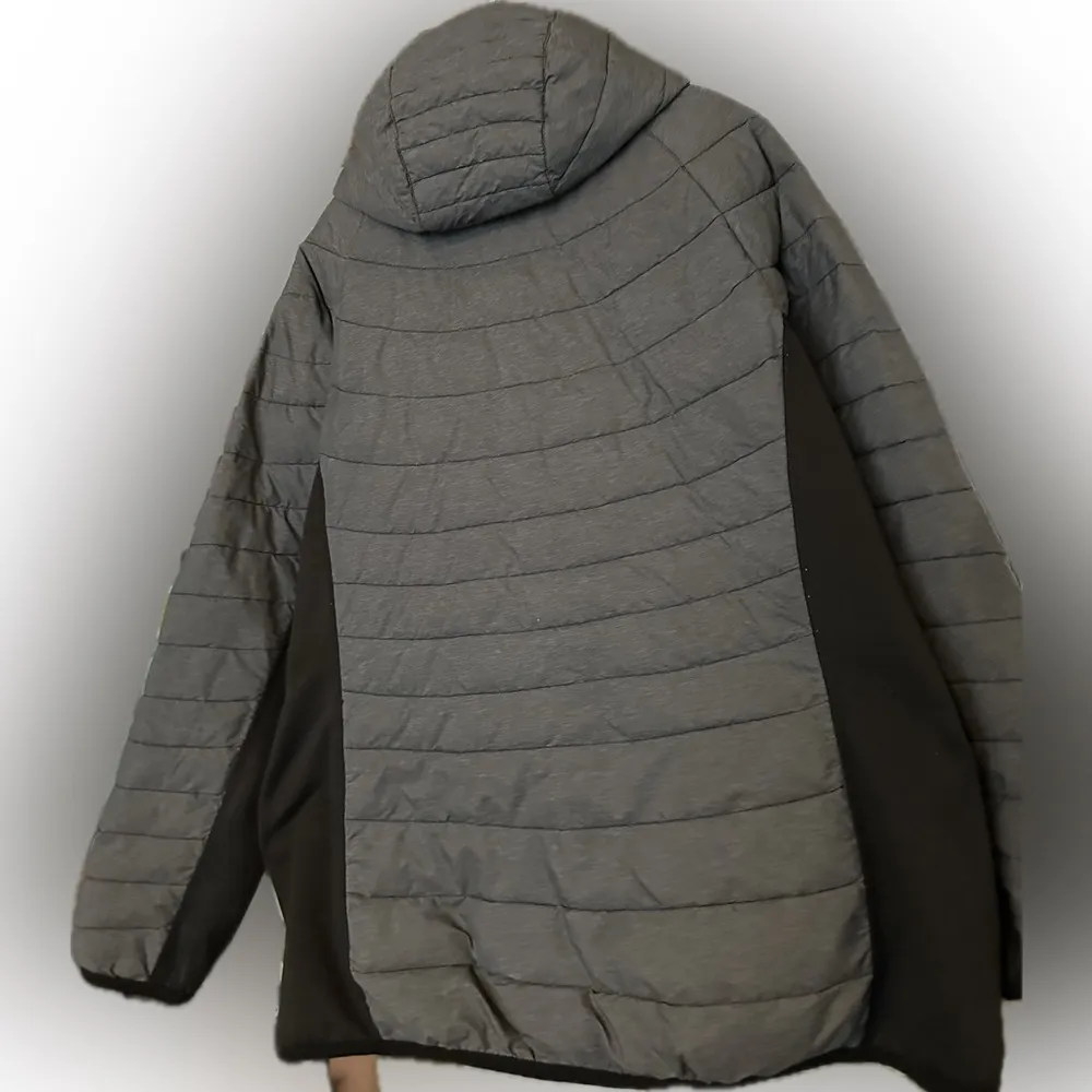 White Sierra  Zephyr-insulated puffer jacket Sz XL - Image 11