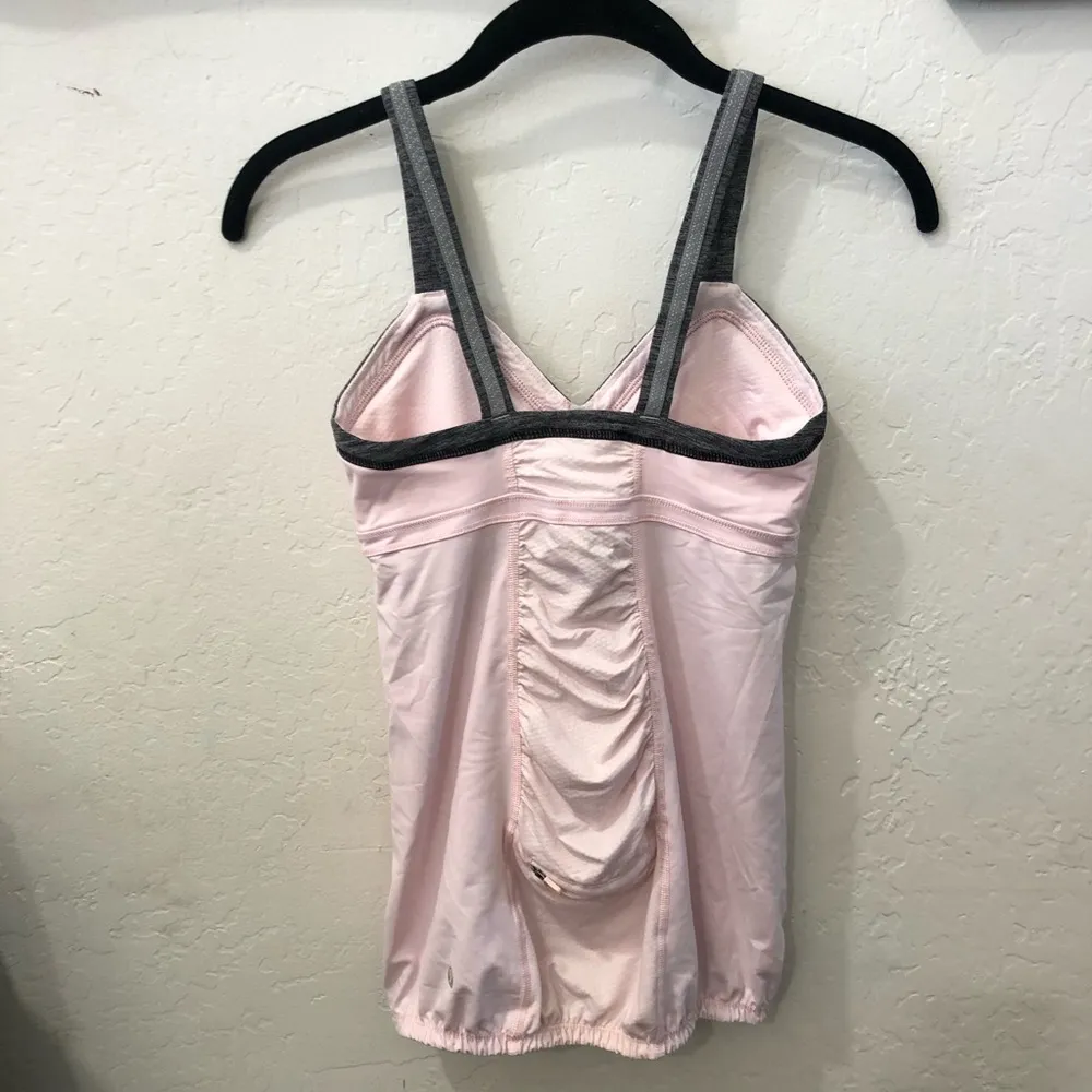 Lululemon Reflective Strap Tank Top - Image 4