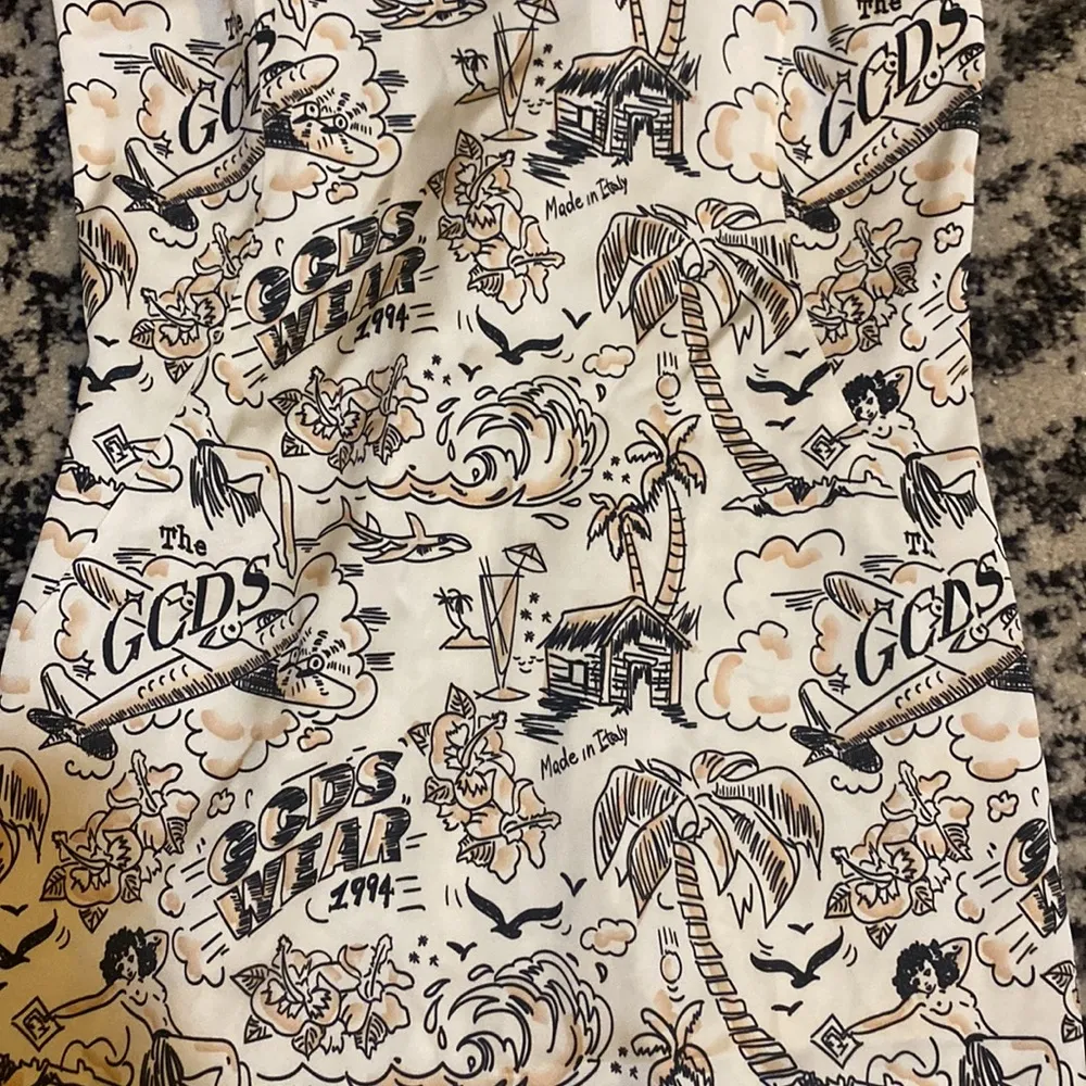 GCDS Abito Donna Dress size S - Image 6