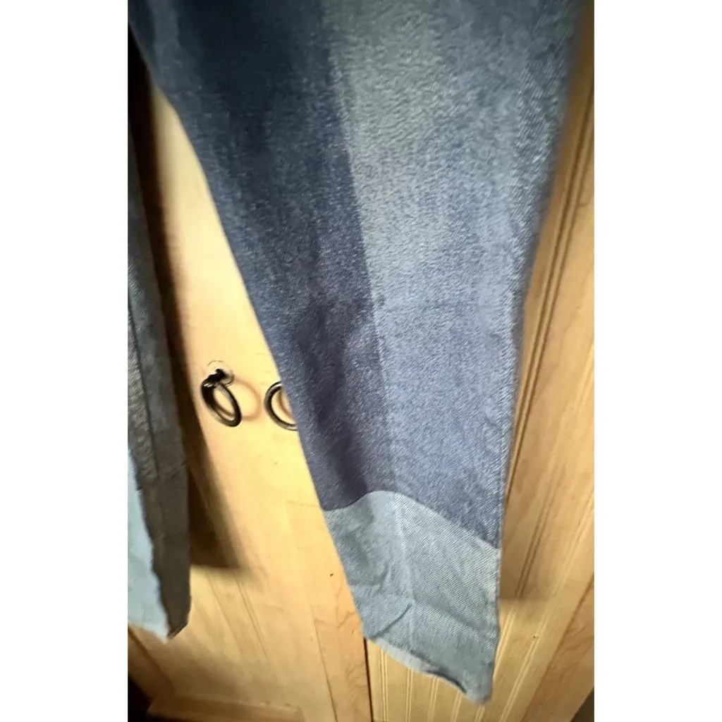 $325 Rag & Bone Women's Blue Nina Miramar Stretch Cigarette Jeans Pants Size 27 - Image 6