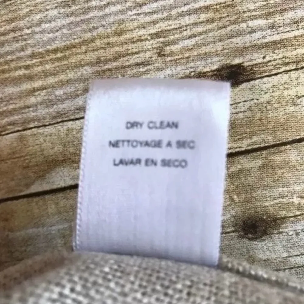 Michael by Michael Kors Floral Hawaiian Skirt Career
Work Casual Linen Size 12 - Image 6