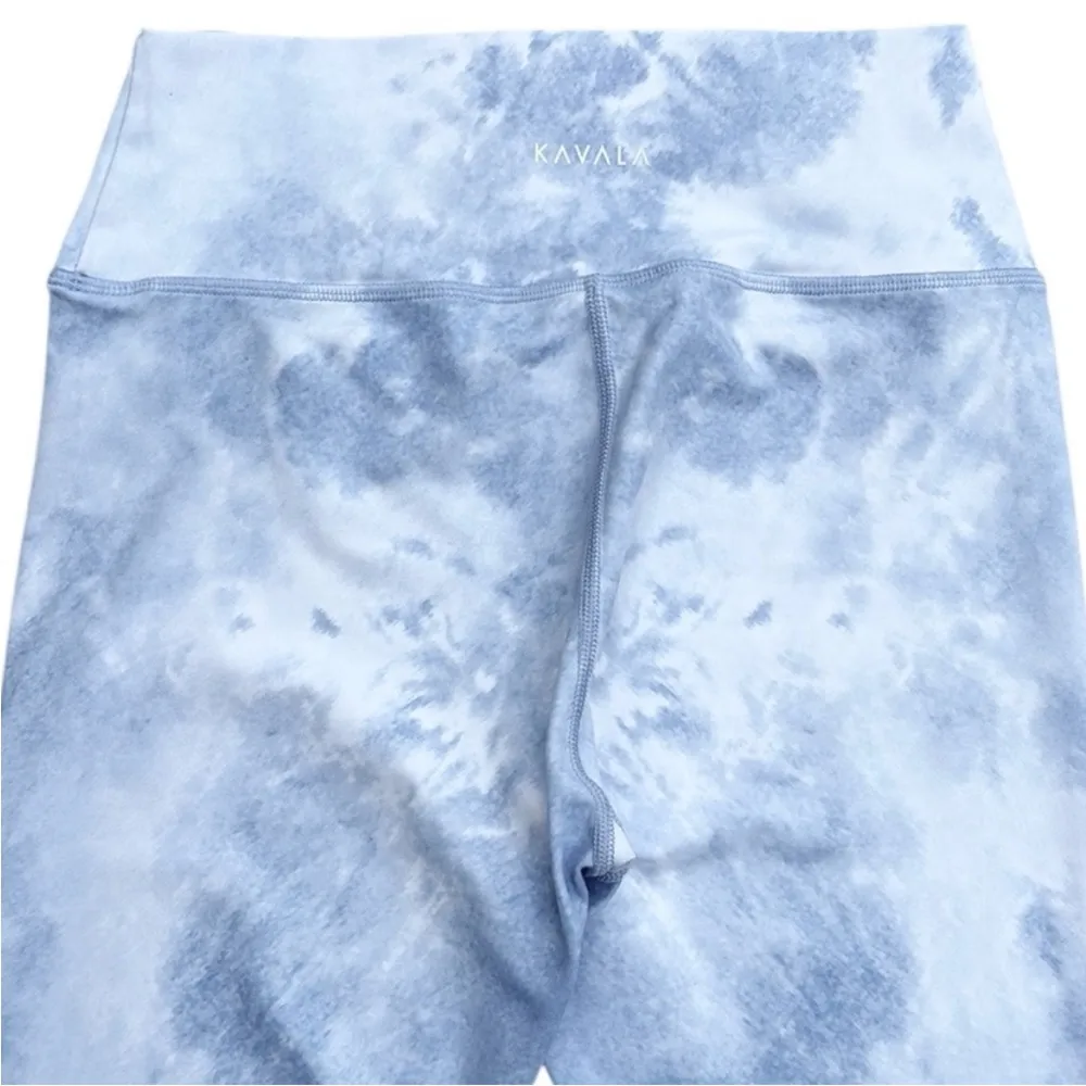 Like New KAVALA Collective Blue White Tie - Image 7