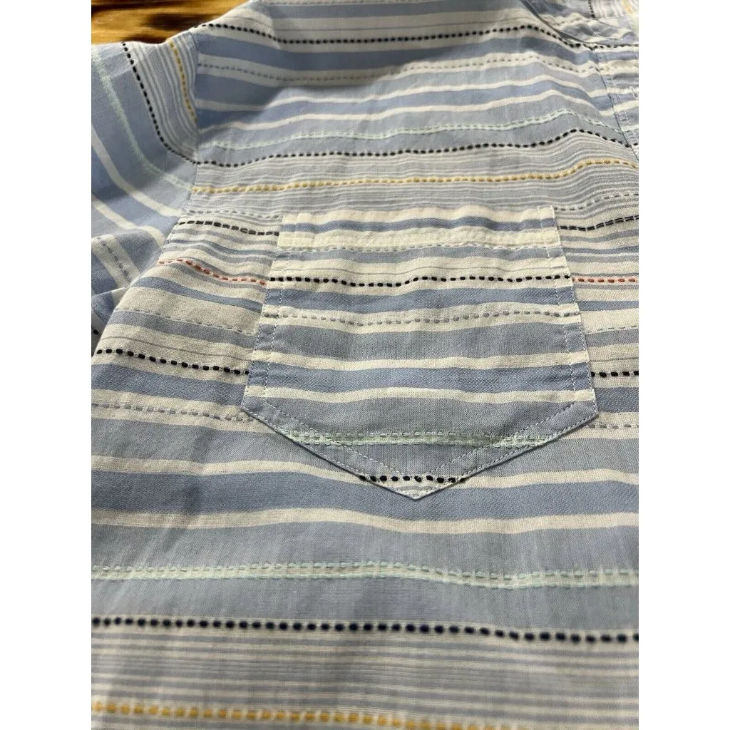 Orvis Shirt Women Size Medium Button Down‎ Lightweight Classic Cabincore Modern - Image 9