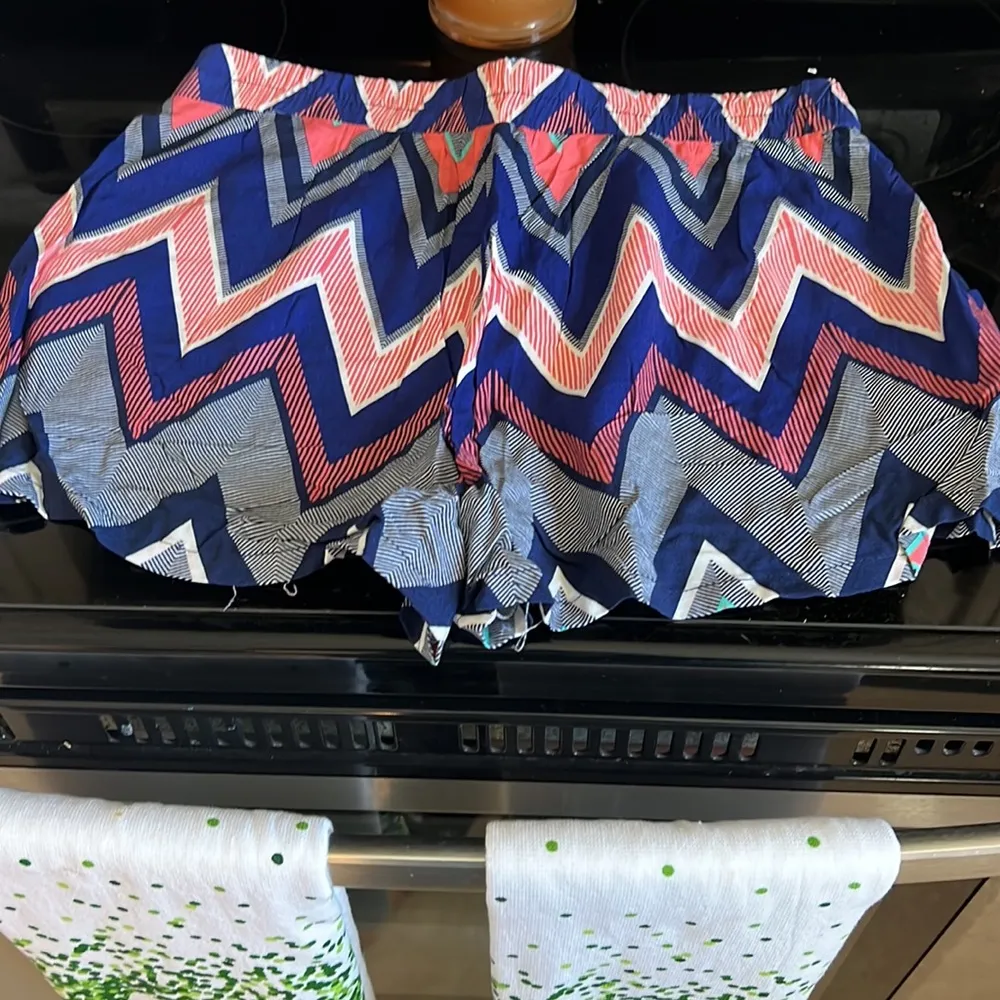 Bebop Tie string shorts - Image 3