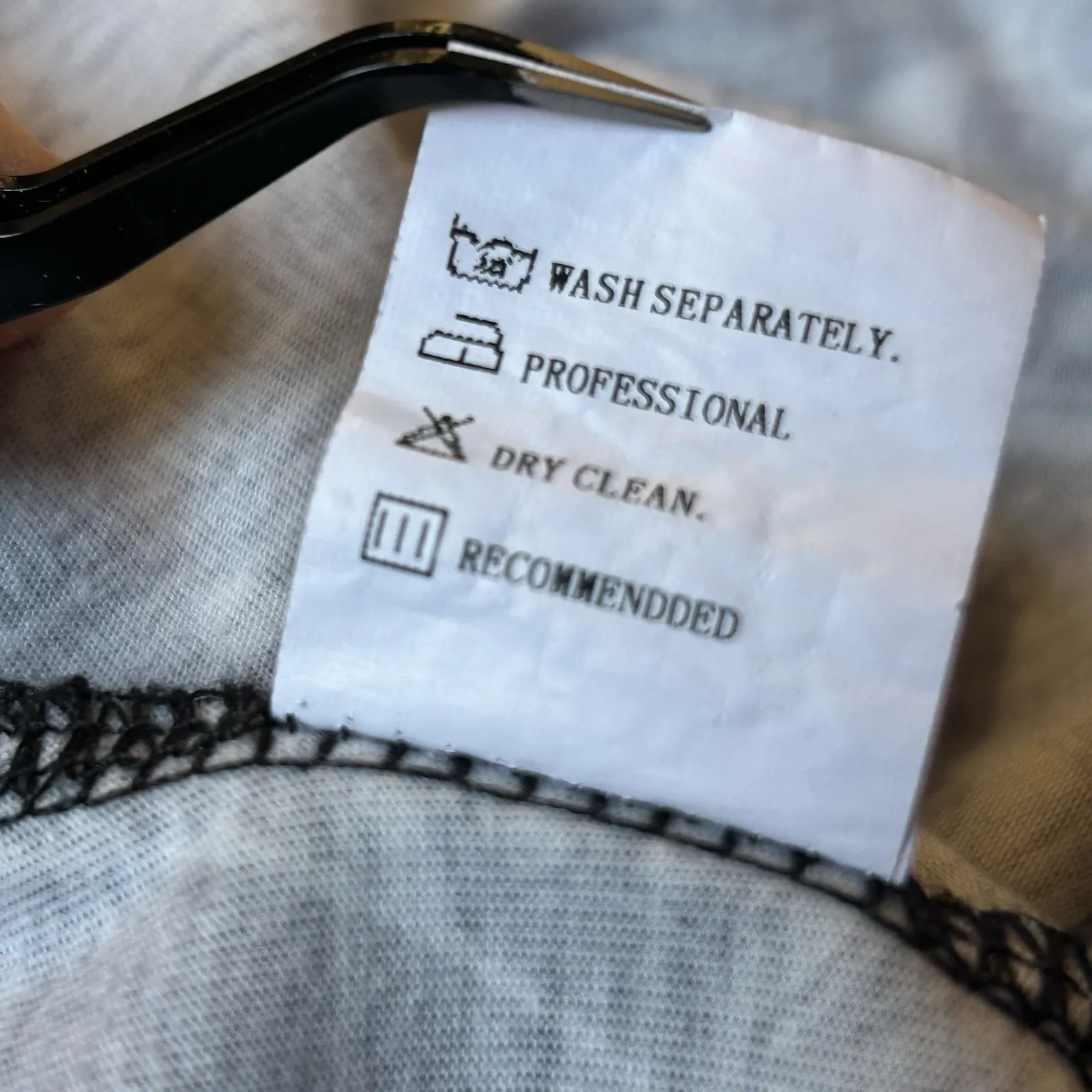 Noracora Womens Brown Floral Paisley Tank Top Shirt Size Medium Yoga Gym Workout - Image 8