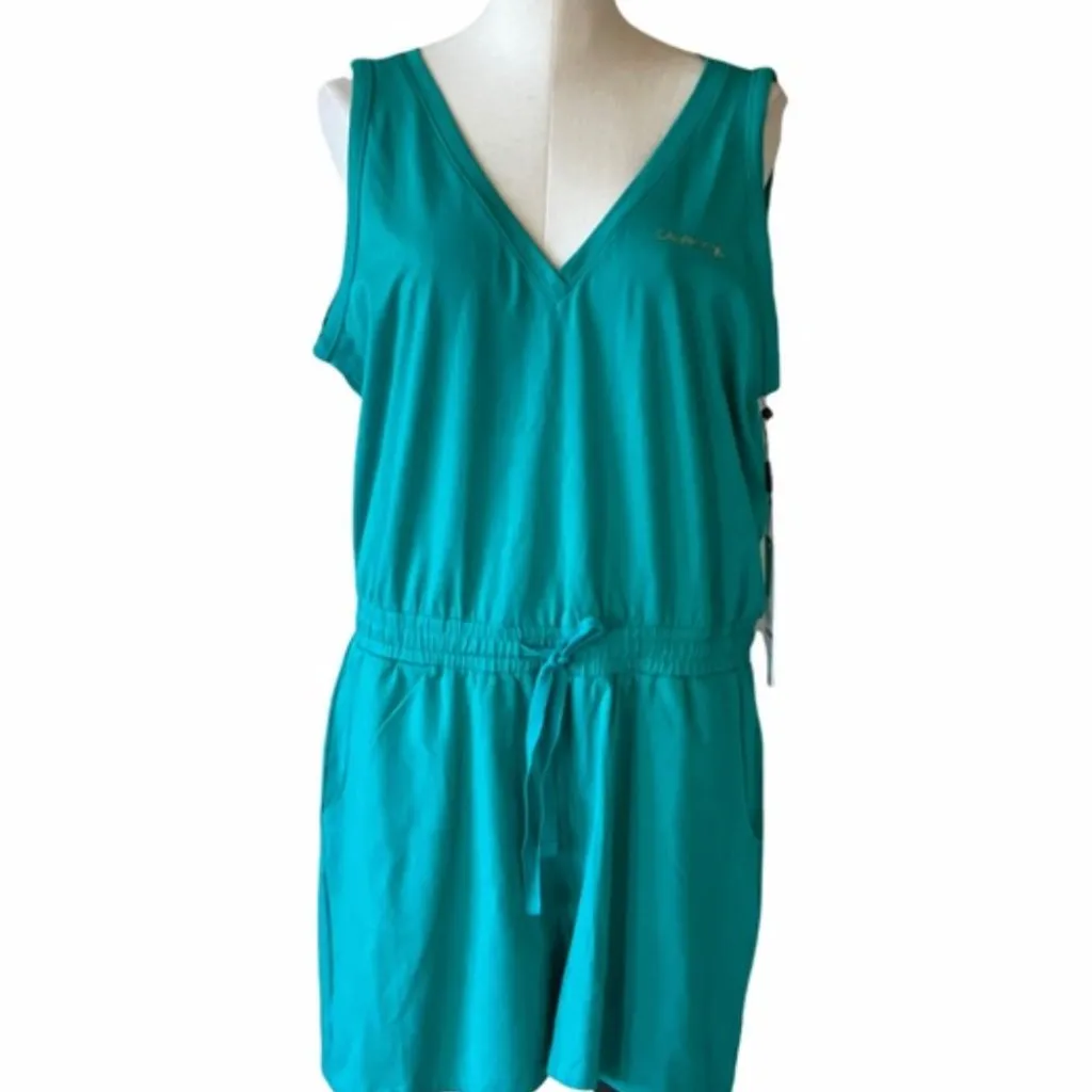 NWT Calvin Klein Romper Pockets - Image 2