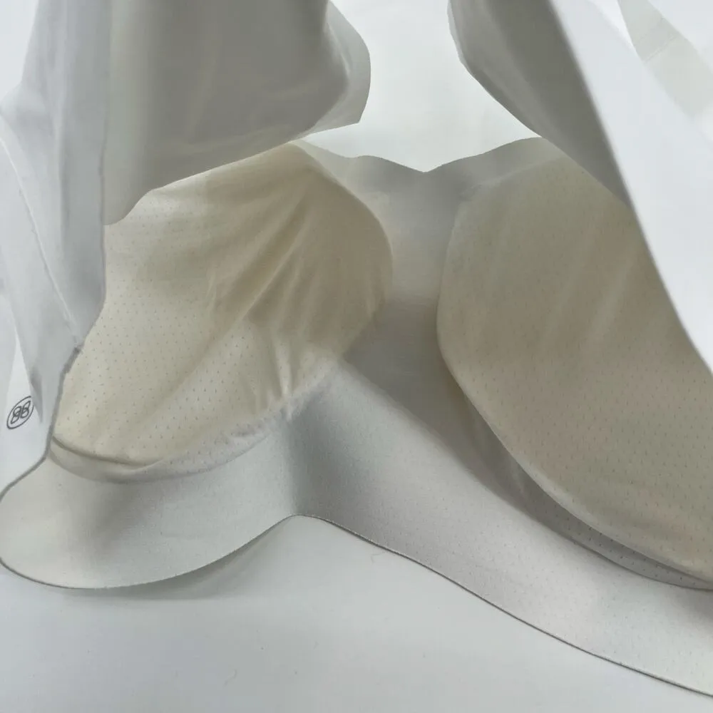 Honeylove SoftForm Bra back smoothing invisible seams white neutral size 2X - Image 3