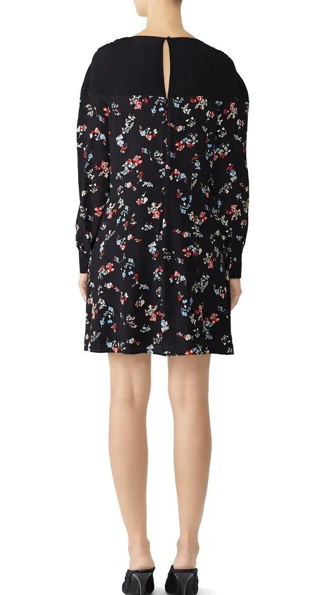 Tanya Taylor Floral Clusters Nyla Dress  - Image 2