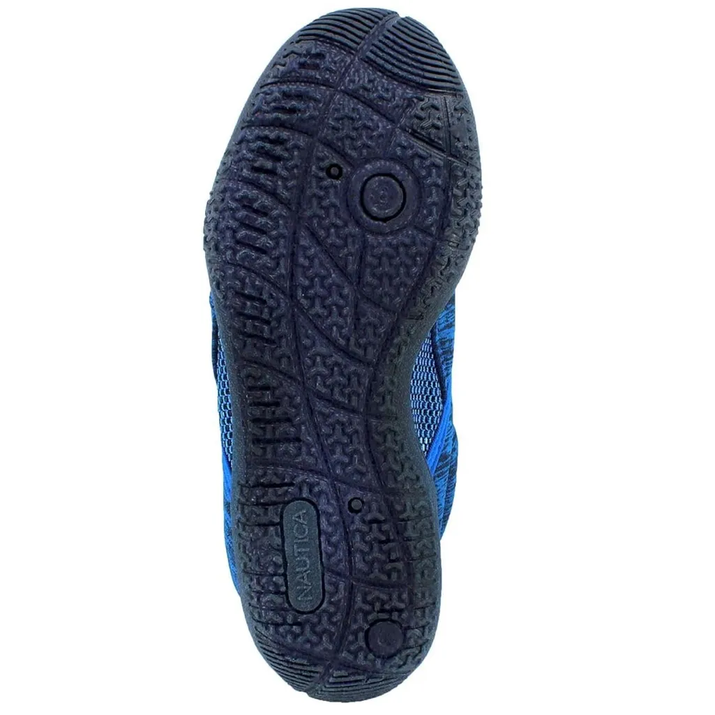 NWT Nautica Women's Blue Water Shoes for Pool, Surf, Outdoor Activities; Size 10 - Image 3