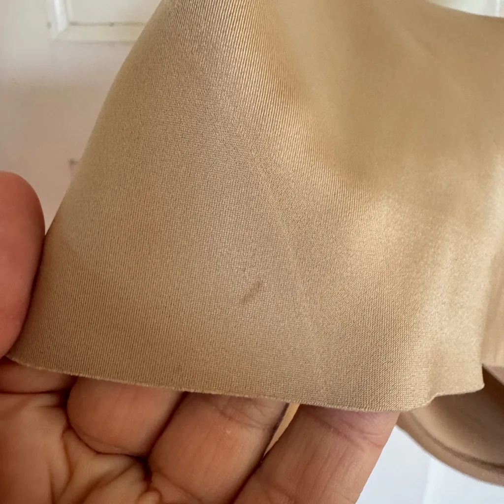 Soma Vanishing Back Full Coverage Front Close bra size 36D - Image 4