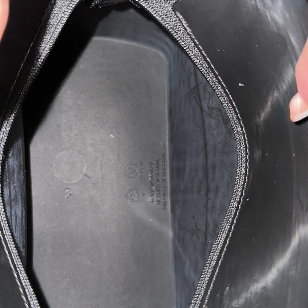 New Melissa Lace Bag Viktor and Rolf Classic Vegan black 100% Melflex - Image 9