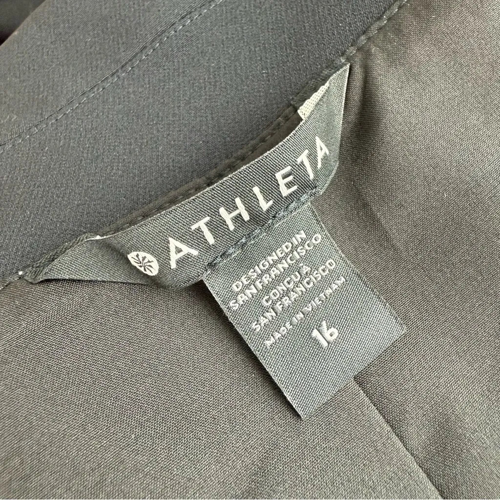 Athleta Endless Blazer Blazer Sz 16 NWT - Image 9