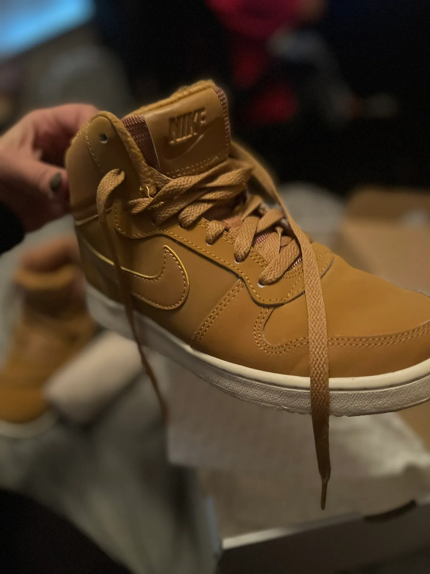 Nike Sneakers - Image 3