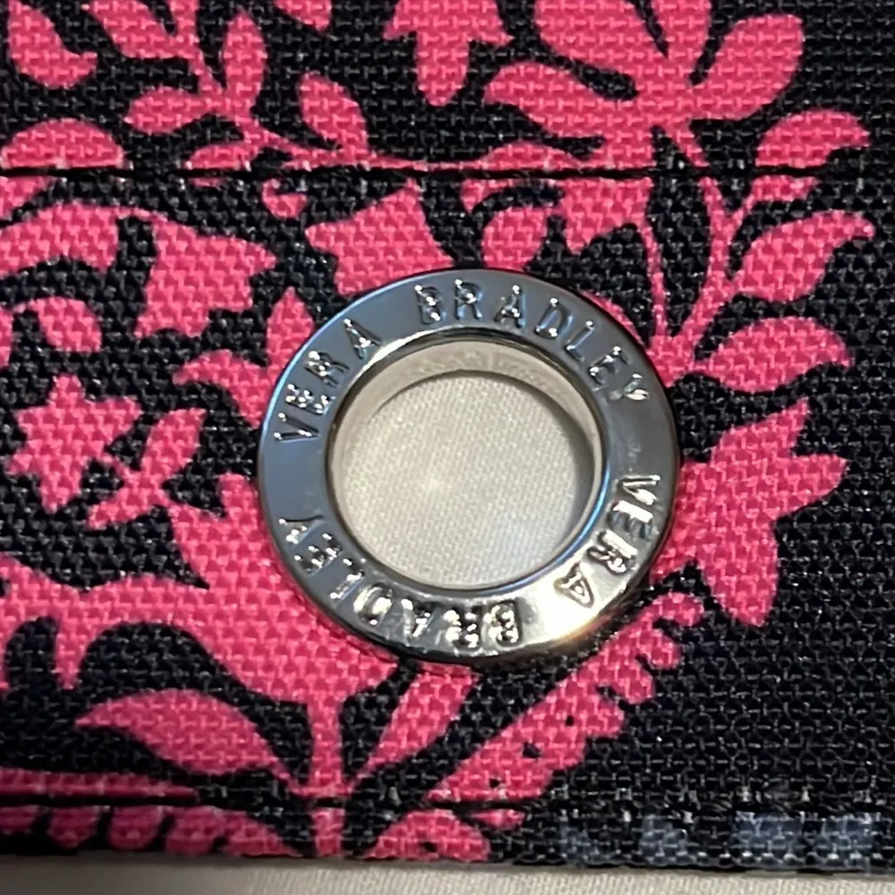 NWOT Vera Bradley Northern Lights Binder Pencil Case - Image 3