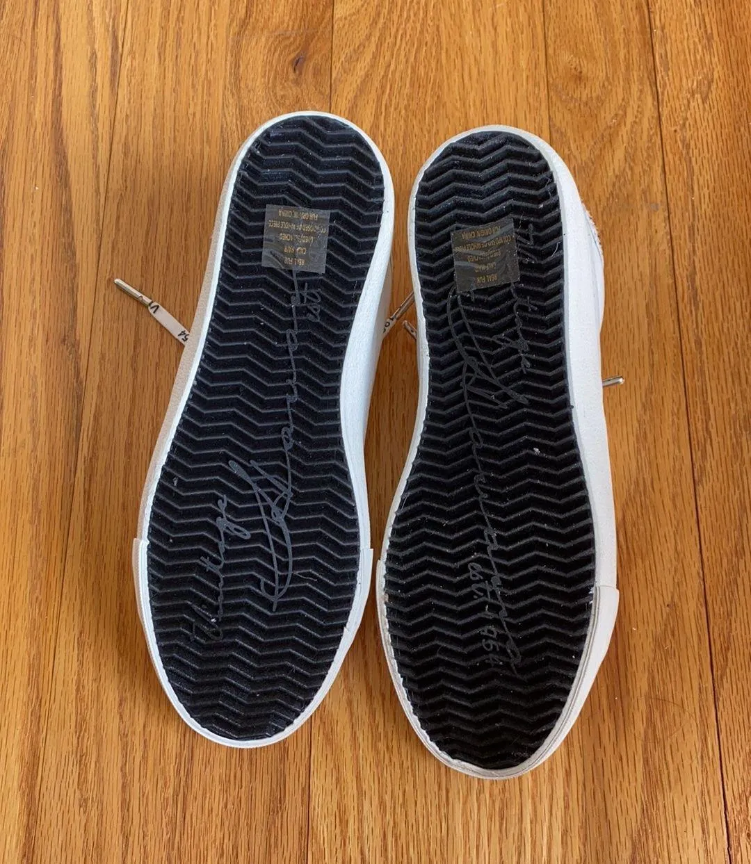 vintage savannah Sneakers - Image 6