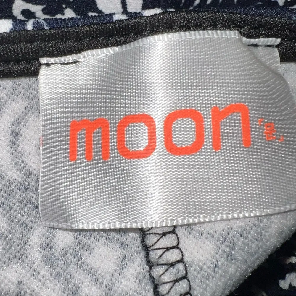 Moon Women's Body Con Mini Dress in Black/White Tribal Ethnic Print - Image 11