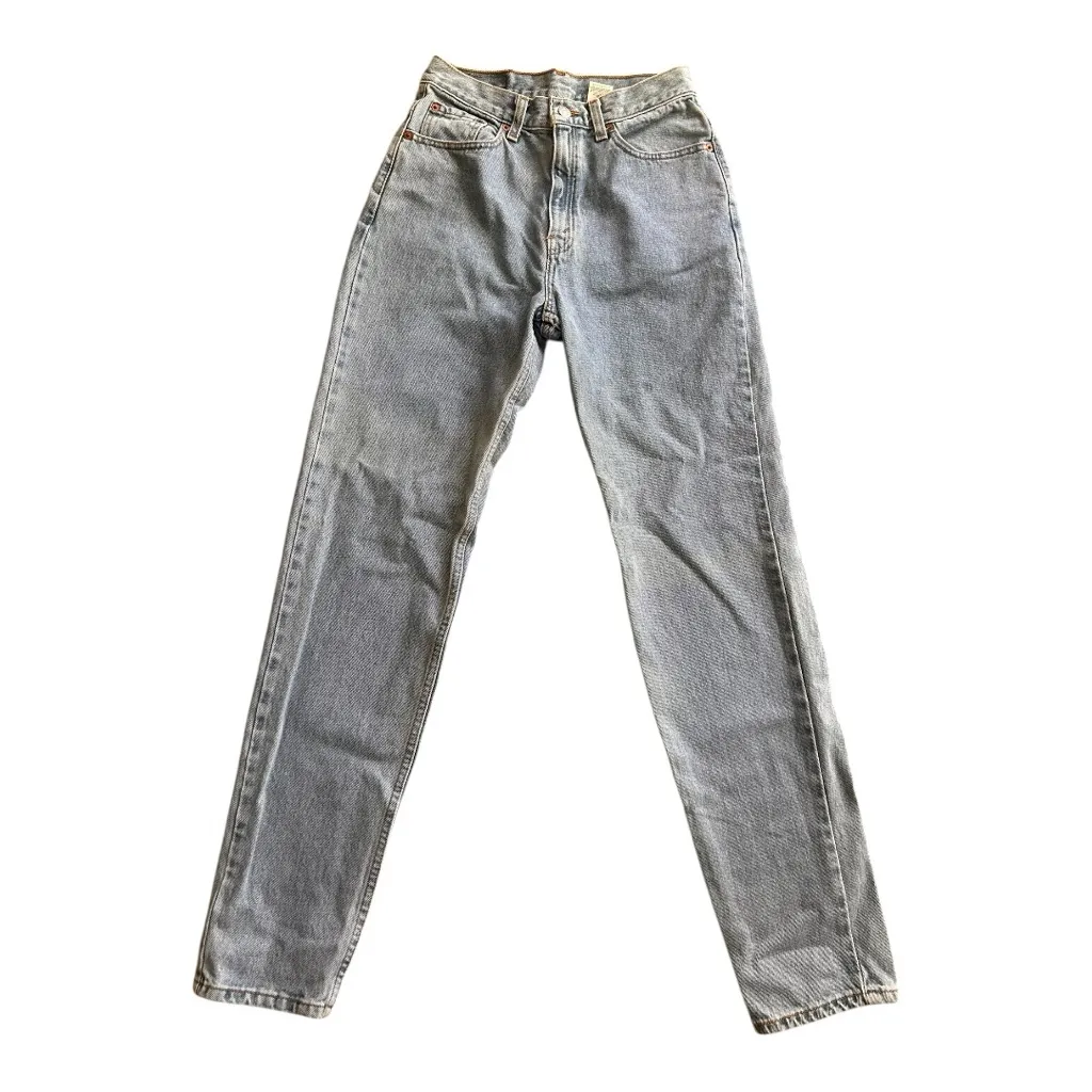 Vintage Y2K Levi’s 512 slim fit tapered leg jeans Fit 26 waist - Image 5