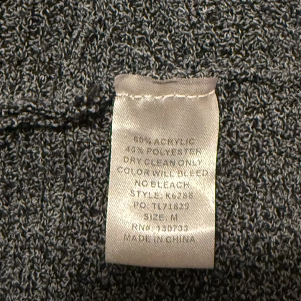 ✨ Umgee Chunky Knit Top Size M - Image 3