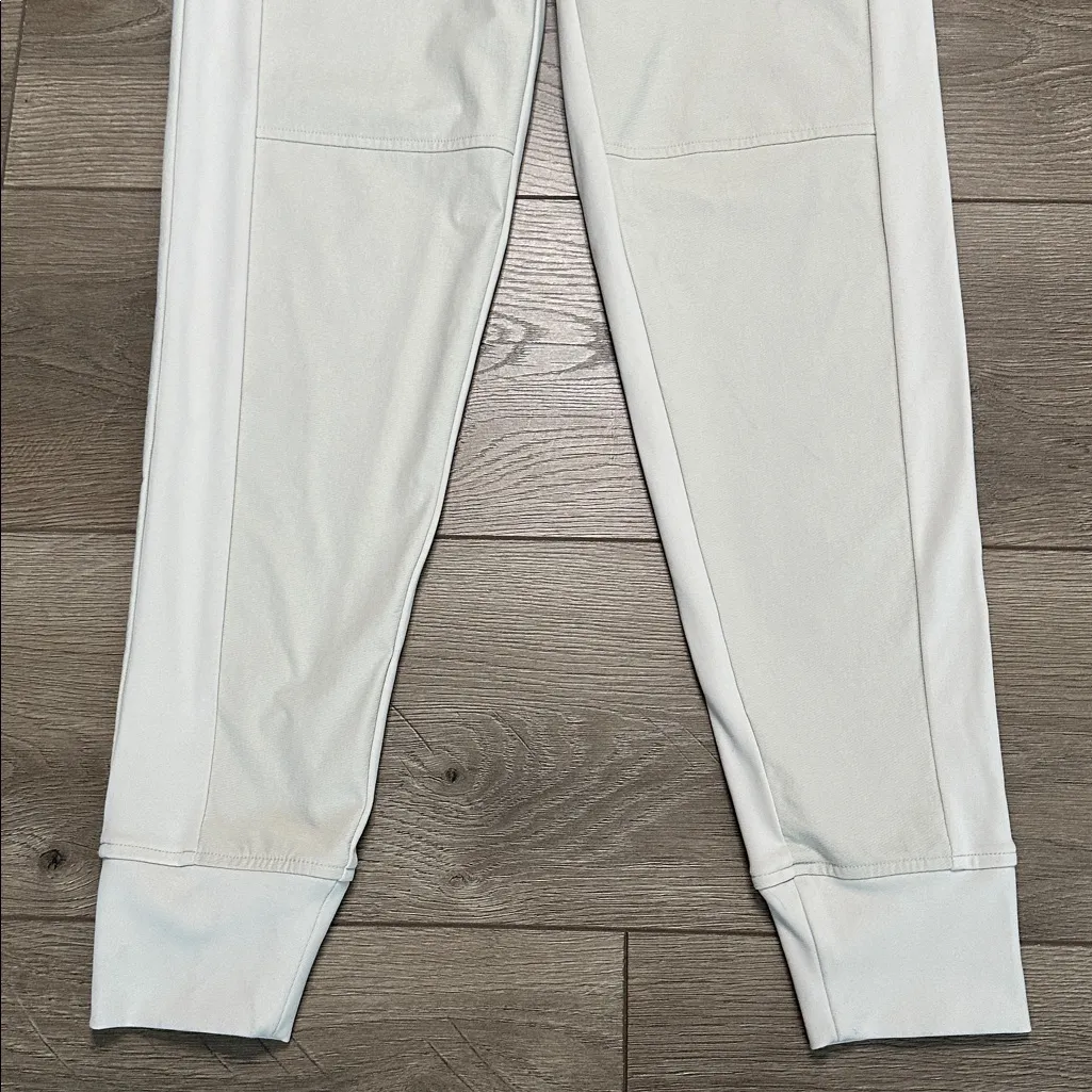 Athleta Headlands Hybrid Trek Jogger Mid Rise Hiking Casual Pants Tan Size 0 - Image 3