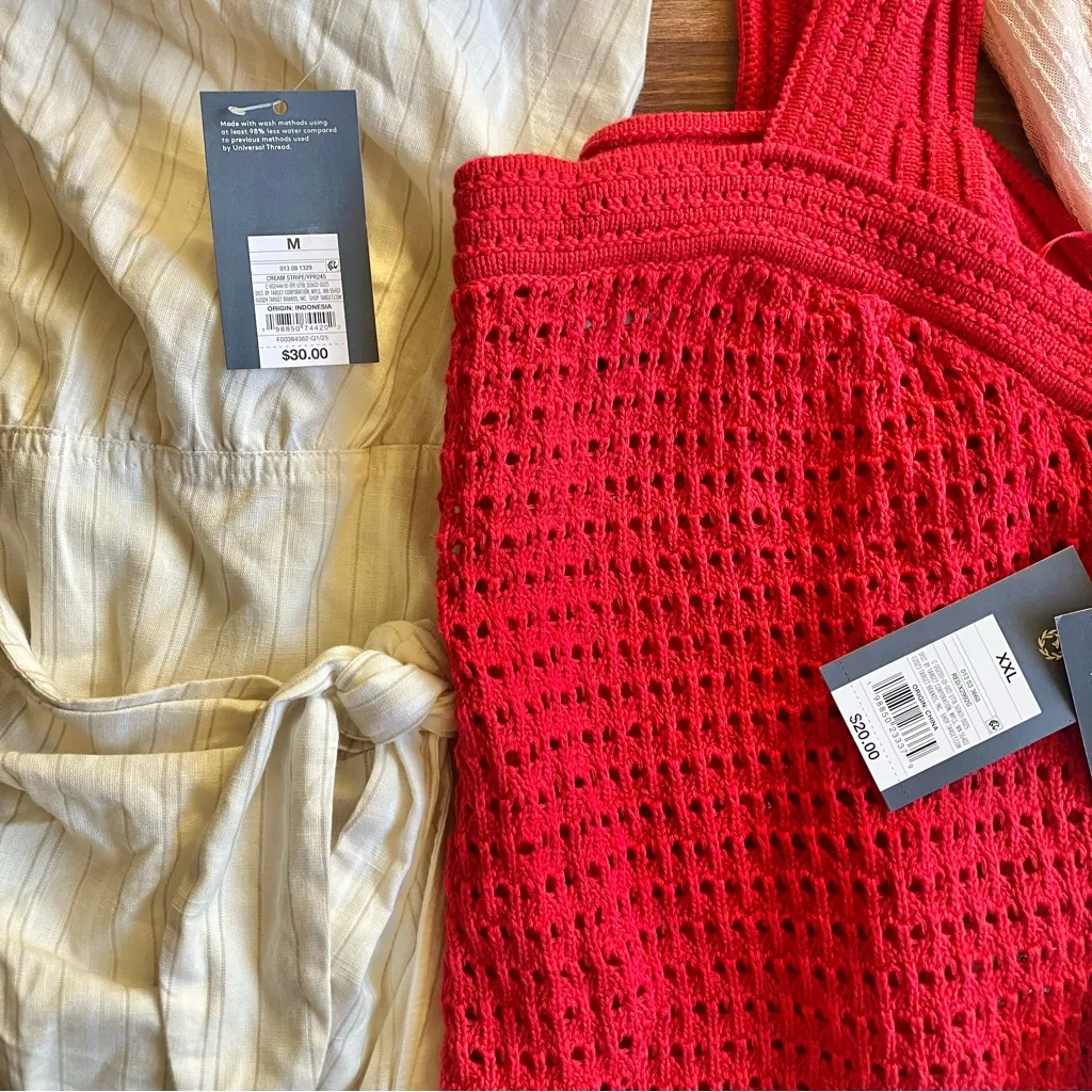 NWT Target clothing bundle Size undefined - Image 5