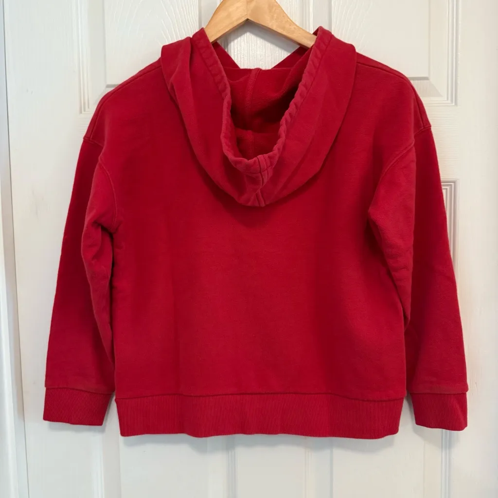 Like New Vintage Rare Esprit Lucky Girl Hoodie - Image 4