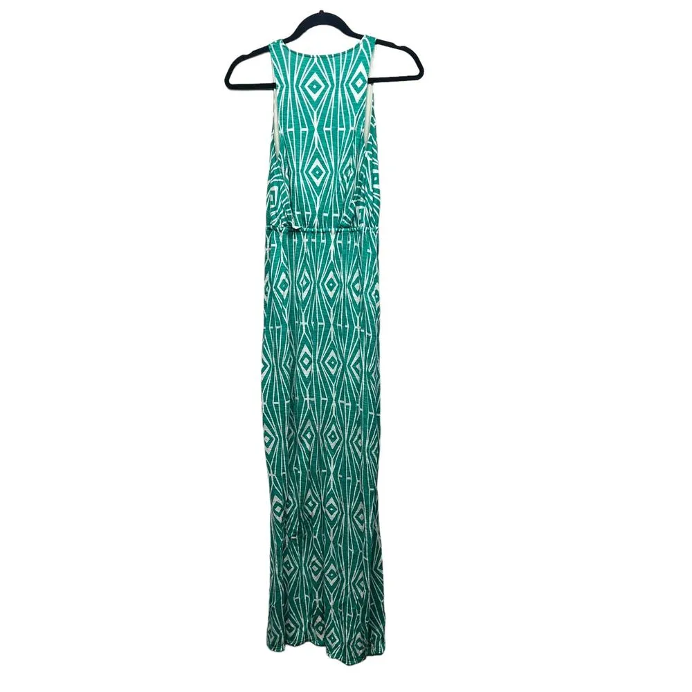 The Addison Story Maxi Dress Womens XS Party Wedding Guest Vacation Beachy Boho Green - Image 7