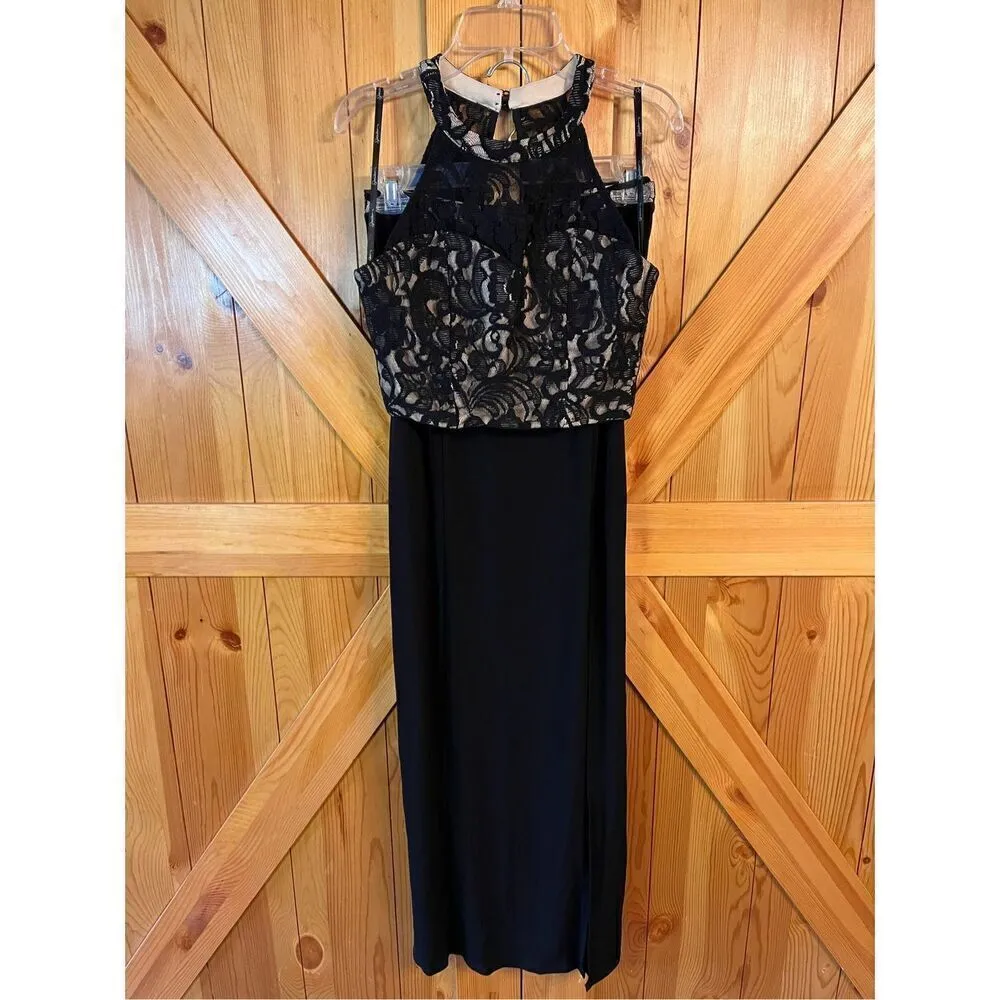 Speechless formal 2 piece dress size 3 (3352) - Image 4