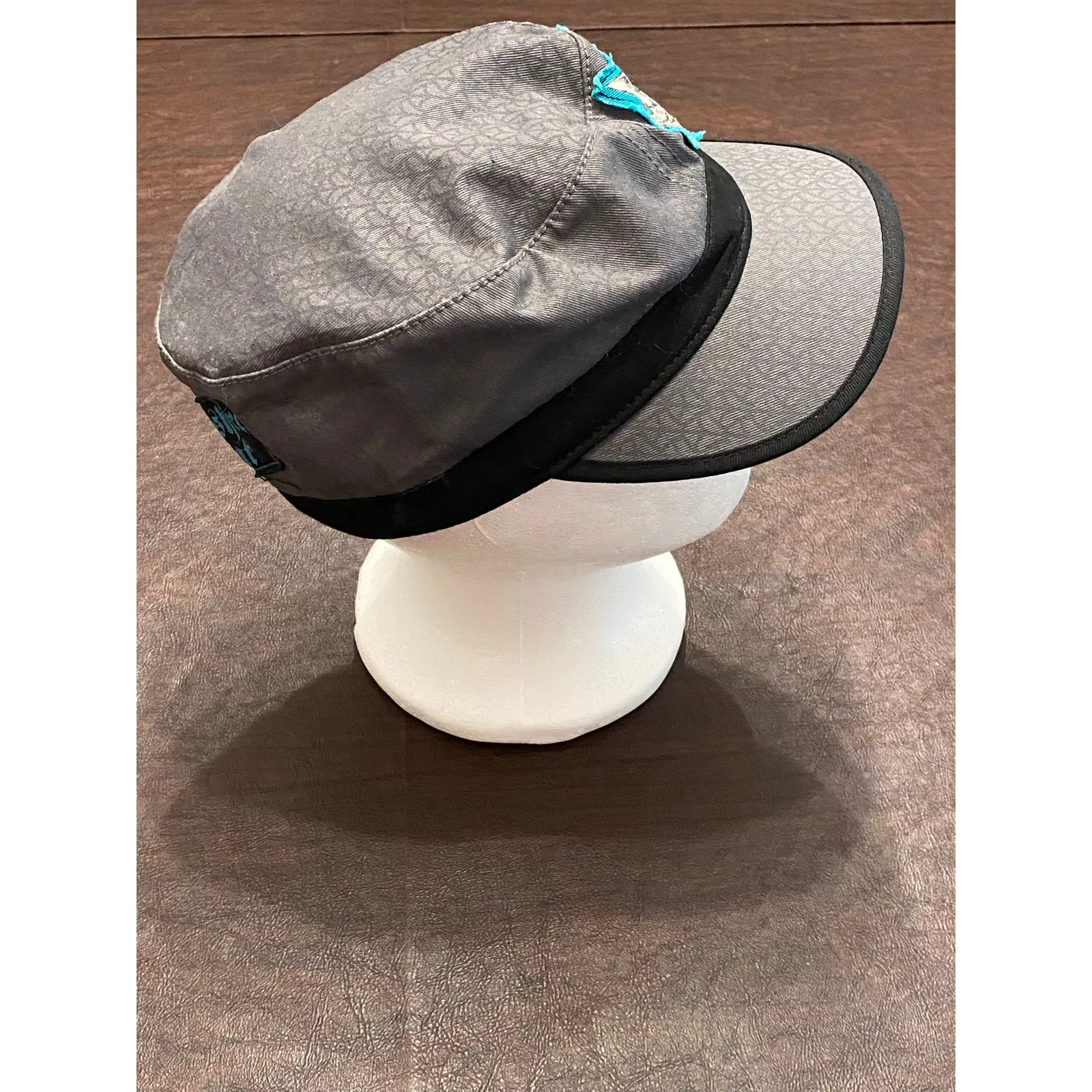 Alice in Wonderland Cheshire Cat Cadet Cap Alt Punk Fantasycore Disney‎ Goth - Image 3