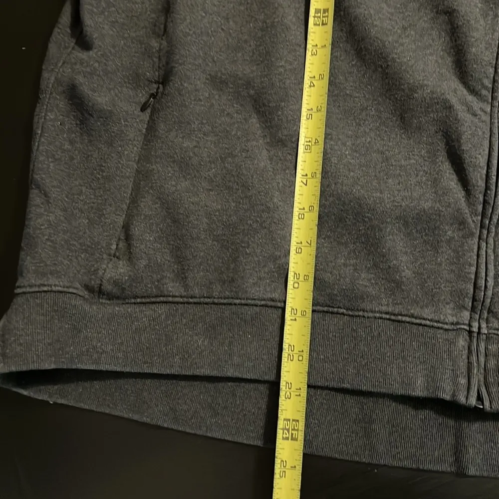 Nike dri fit zip hoodie sweatshirt - Image 5