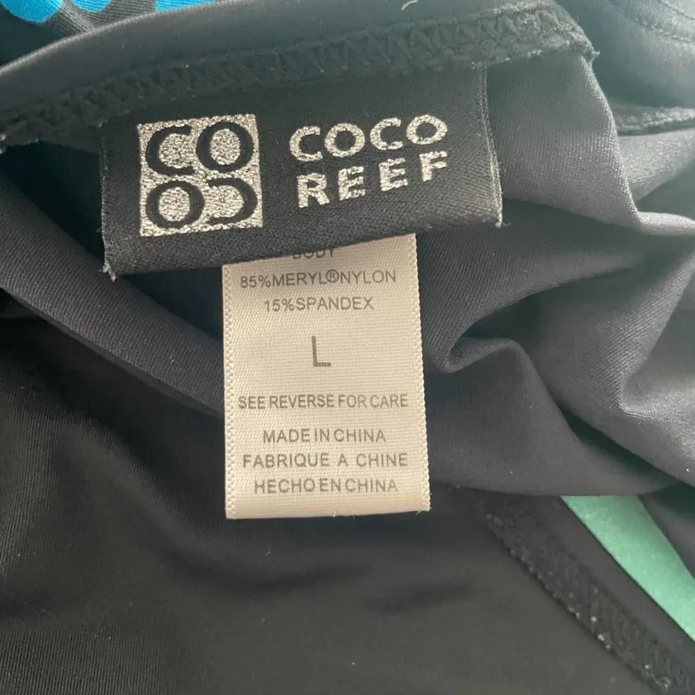 Coco Reef Size Large Bikini Bottom Swimwear Swimsuit - Image 4