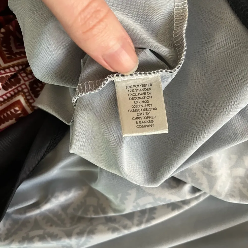 Christopher & Banks  resort wear​ - Image 3