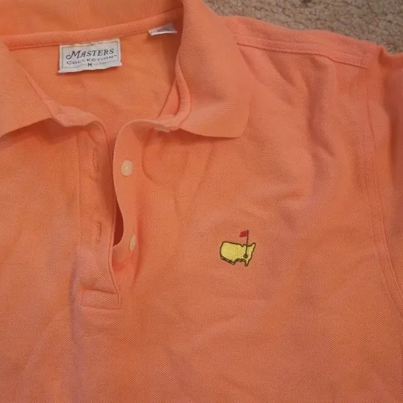 Women's medium Masters  Peach - Image 2